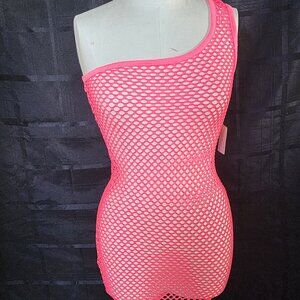 Bear Dance Neon Pink Intimates & Sleepwear